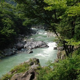 日光市・龍王峡
