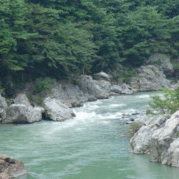 日光市・龍王峡