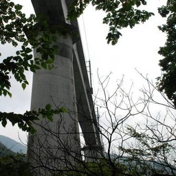 日光市・龍王峡
