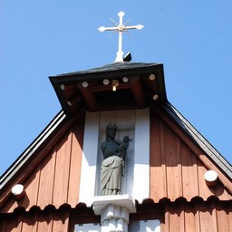 長野県軽井沢町・教会