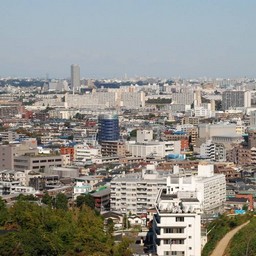 川崎市・生田緑地