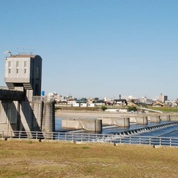 川崎市・多摩川