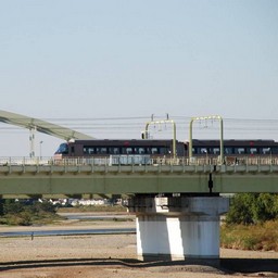 川崎市・多摩川