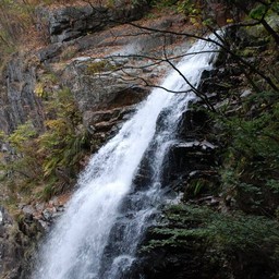 日光市・龍王峡