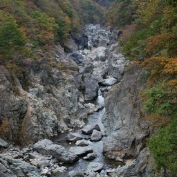 日光市・龍王峡