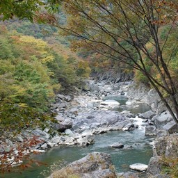 日光市・龍王峡