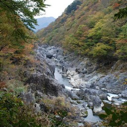 日光市・龍王峡