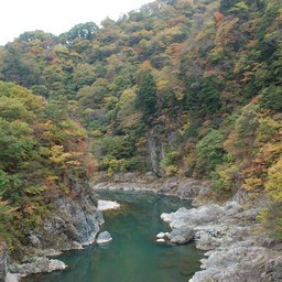 日光市・龍王峡