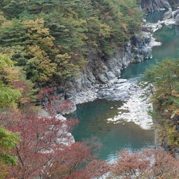 日光市・龍王峡