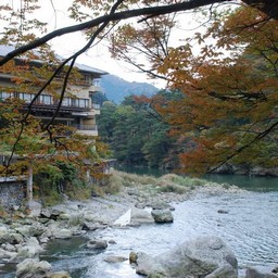 日光市・龍王峡