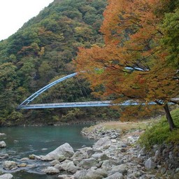 日光市・龍王峡