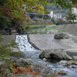 日光市・龍王峡