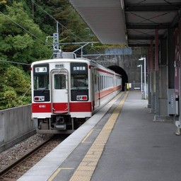 日光市・龍王峡