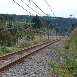 安中市・横川駅