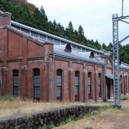 安中市・横川駅