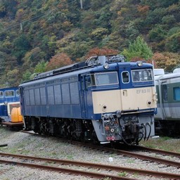 安中市・横川駅