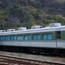 安中市・横川駅