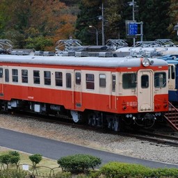 安中市・横川駅
