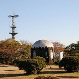 横浜市・野毛山公園