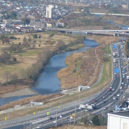 高崎市・烏川