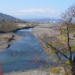 高崎市・烏川