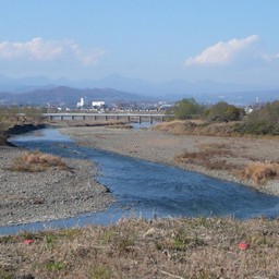 高崎市・烏川