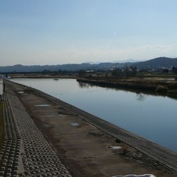 高崎市・烏川