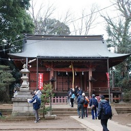 川越市