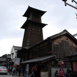 川越市