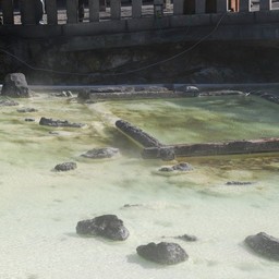 群馬県・草津温泉