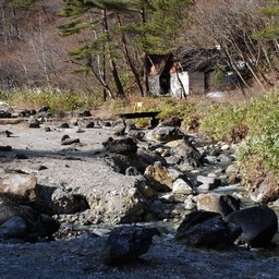 群馬県・草津温泉