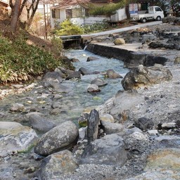 群馬県・草津温泉
