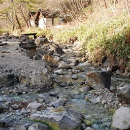 群馬県・草津温泉