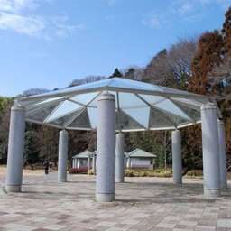 茨城県・逆川緑地