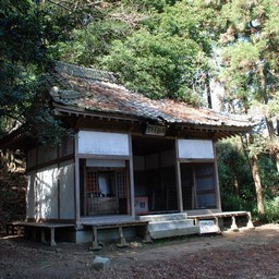 茨城県・逆川緑地
