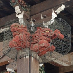 東京都池袋・鬼子母神