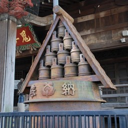 東京都池袋・鬼子母神