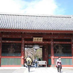 東京都池袋・護国寺