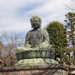 東京都池袋・護国寺