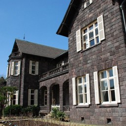 東京都池袋・旧古河庭園