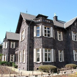 東京都池袋・旧古河庭園