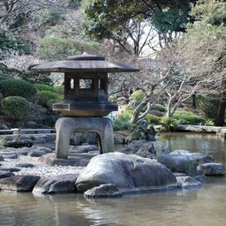 東京都池袋・旧古河庭園