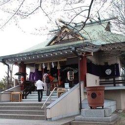 浦安市・豊受神社