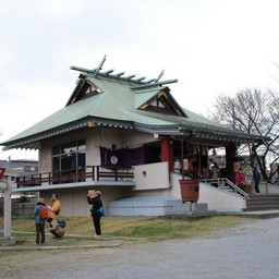 浦安市・豊受神社