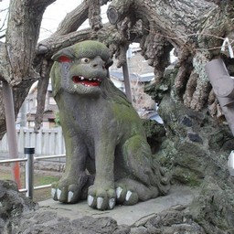 浦安市・豊受神社