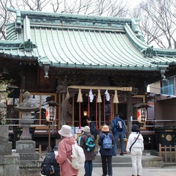 浦安市・清瀧神社