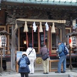 浦安市・清瀧神社