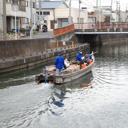 浦安市・境川