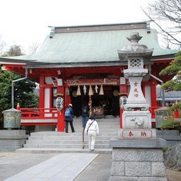 浦安市・稲荷神社