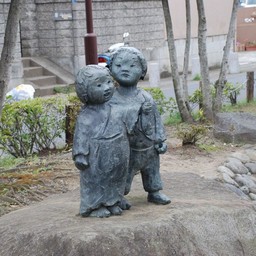 浦安市・しおかぜ緑道